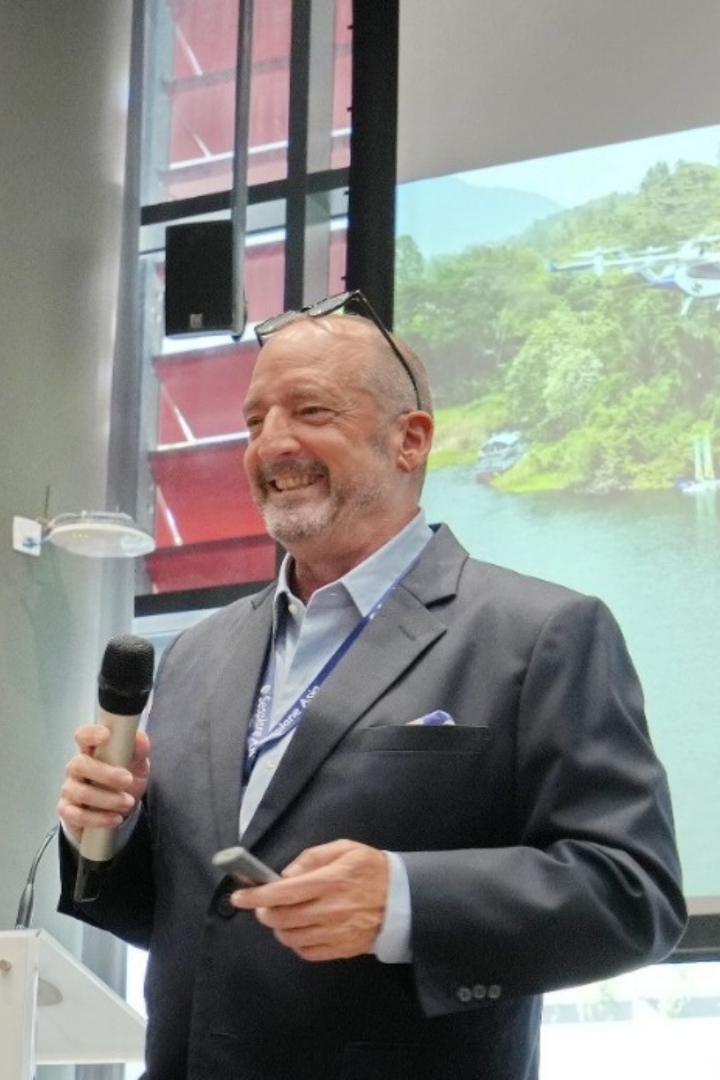 Michael J. Aumock
