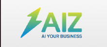 AIZ JSC logo