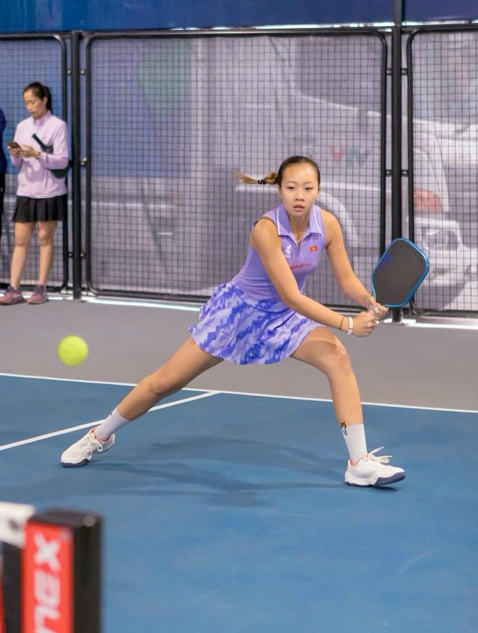 Sophia Phuong Anh Tran portrait