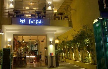 Fatfish Restaurant & Lounge Bar