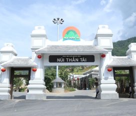 Nui Than Tai Hot Spring Park