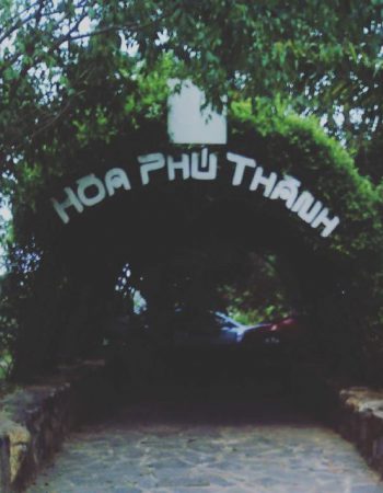 Khu Du Lịch Hòa Phú Thành