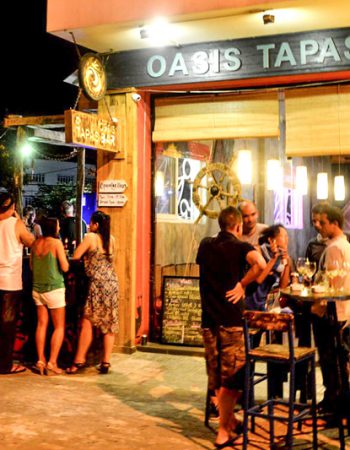 Oasis Tapas Bar Da Nang