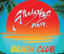 Bar – Club Apocalypse Beach