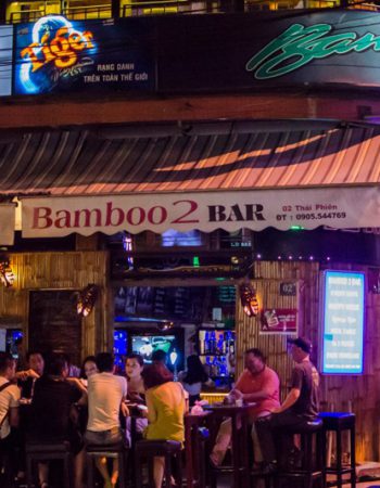 Bamboo 2 Quán Bar Đà Nẵng