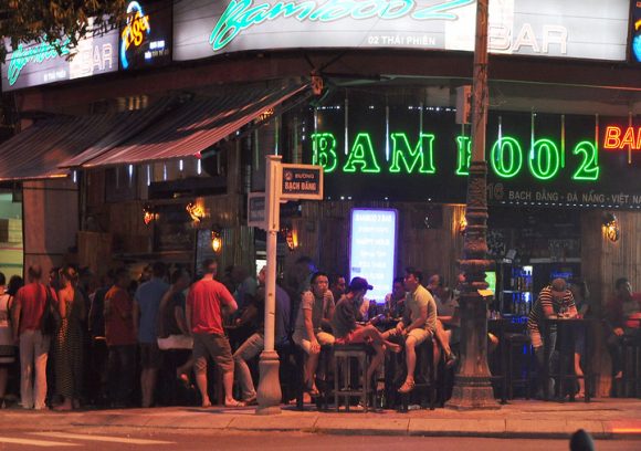 Bamboo 2 Bar