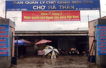 Ha Than Market – Da Nang
