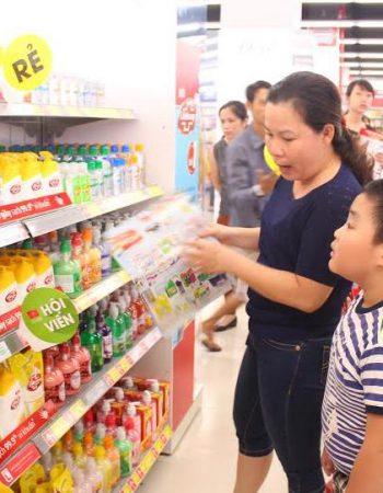 Co.op Mart Supermarket – 478 Dien Bien Phu