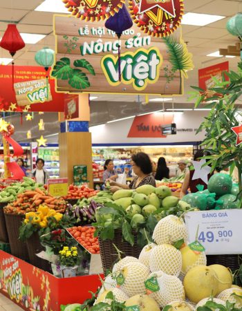 Co.op Mart Supermarket – 478 Dien Bien Phu
