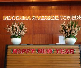 Trung Tâm Thương Mại Indochina Riverside Mall
