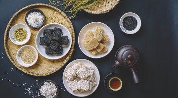 Làng nghề bánh khô mè Cẩm Lệ – Bánh Bảy Lửa