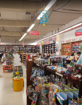 LOTTE Mart Da Nang Supermarket