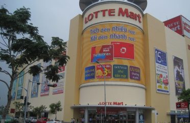 Siêu Thị LOTTE Mart Đà Nẵng