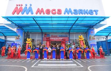Supermarket MM Mega Market