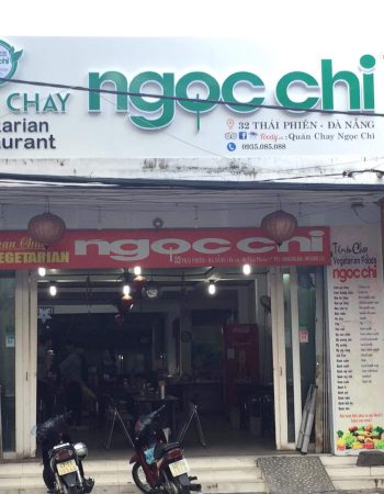 NGOC CHI VEGAN FOOD – Vegetarian Restaurant – Da Nang