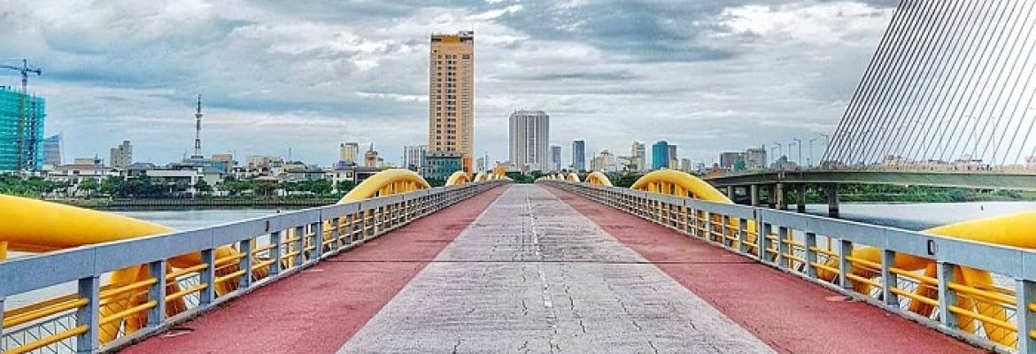 Nguyen Van Troi Pedestrian Bridge