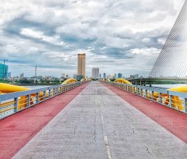 Cầu đi bộ Nguyễn Văn Trỗi